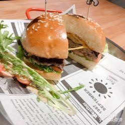 麦可奇炸鸡汉堡