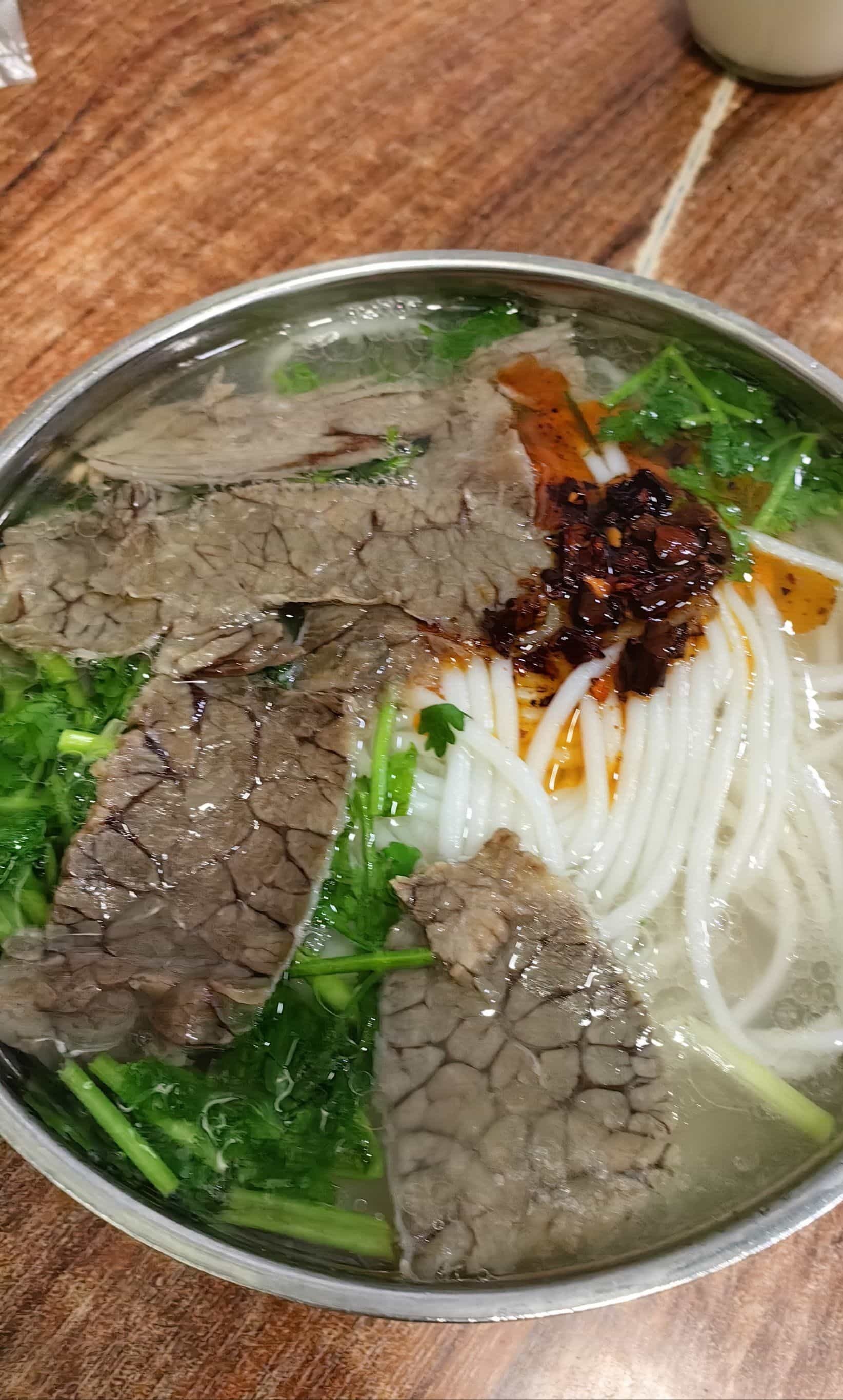 巴哥羊肉米线(青皮树街店)