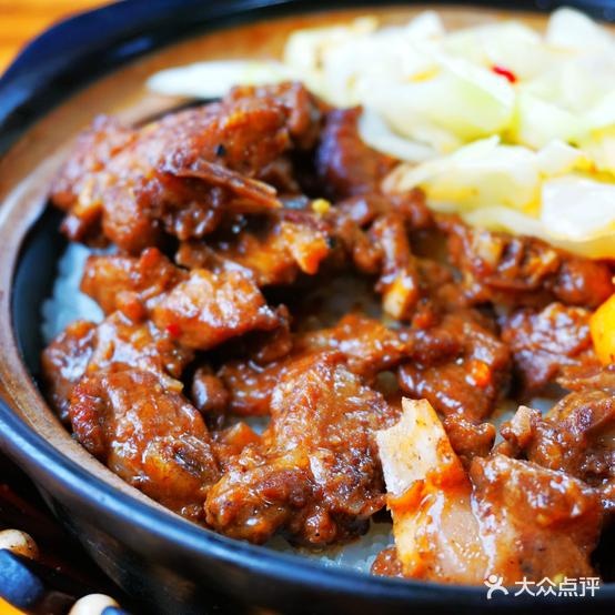 广式煲仔饭兴(麒龙店)