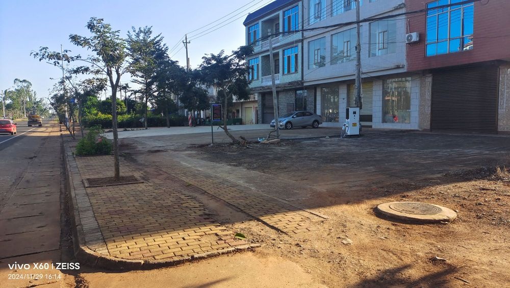 电动汽车充电站(福山充电站)