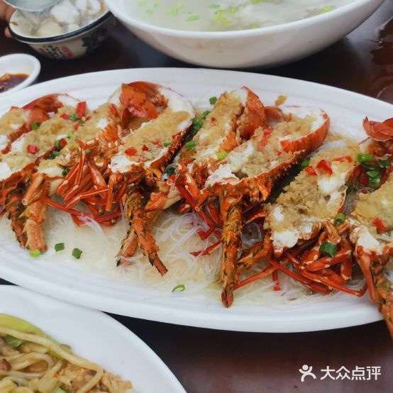 汪先生海鲜排挡(白塘湾·镇海角海鲜地标店)
