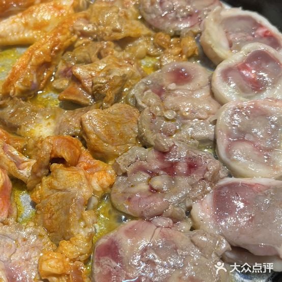 盛桃园烤肉火锅自助餐(通江街店)