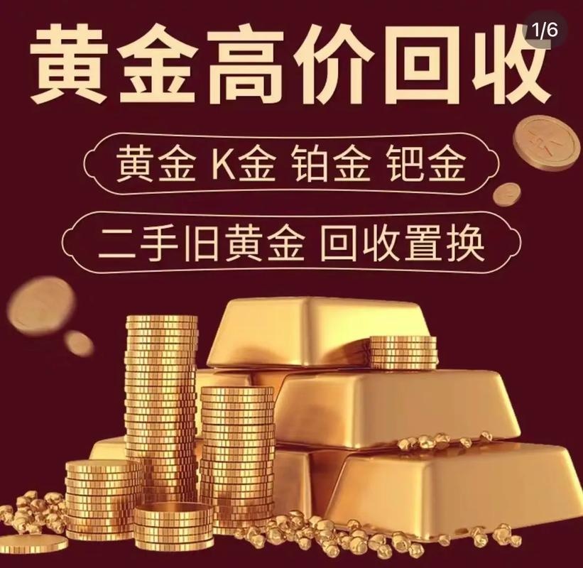 黄金回收