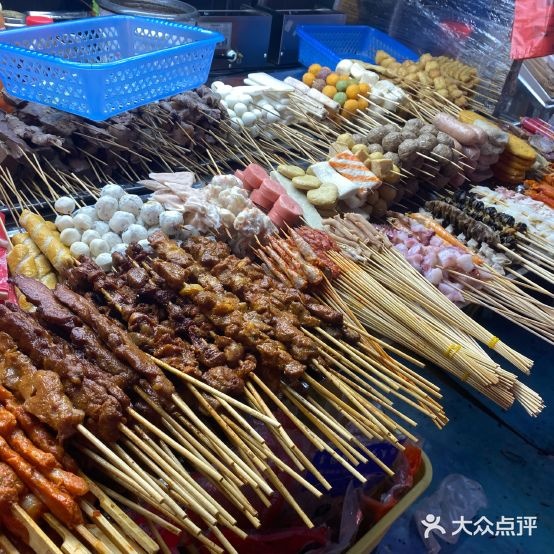 商品街小吃城