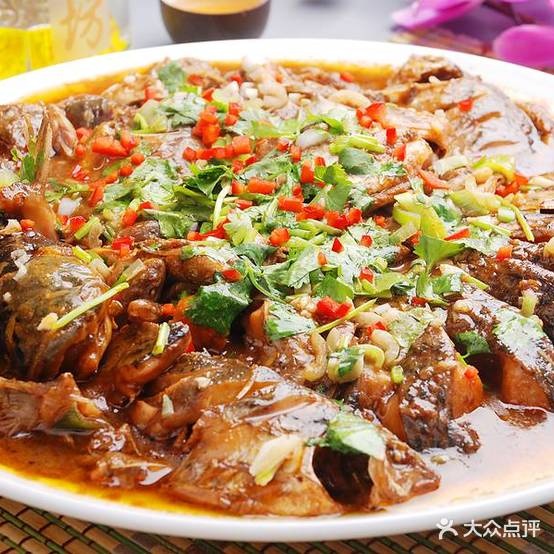 太湖杂鱼家家菜馆
