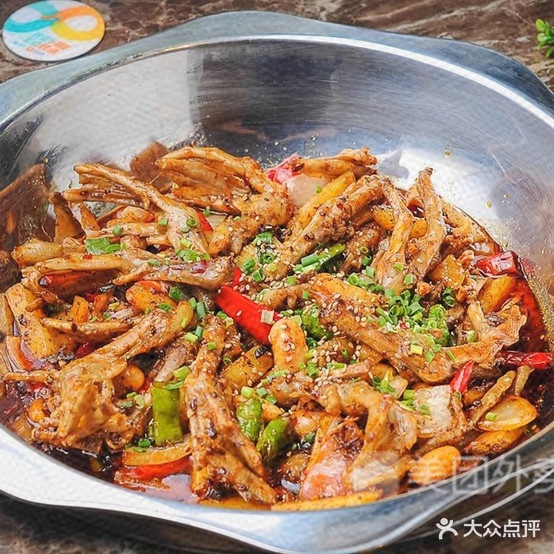 香都都干锅虾(世纪联华店)