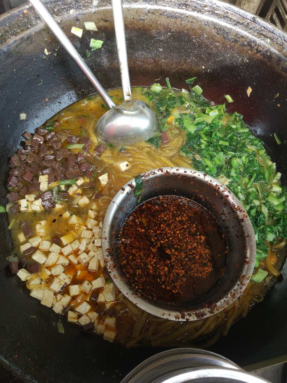 黑龙扁粉菜(光华路店)