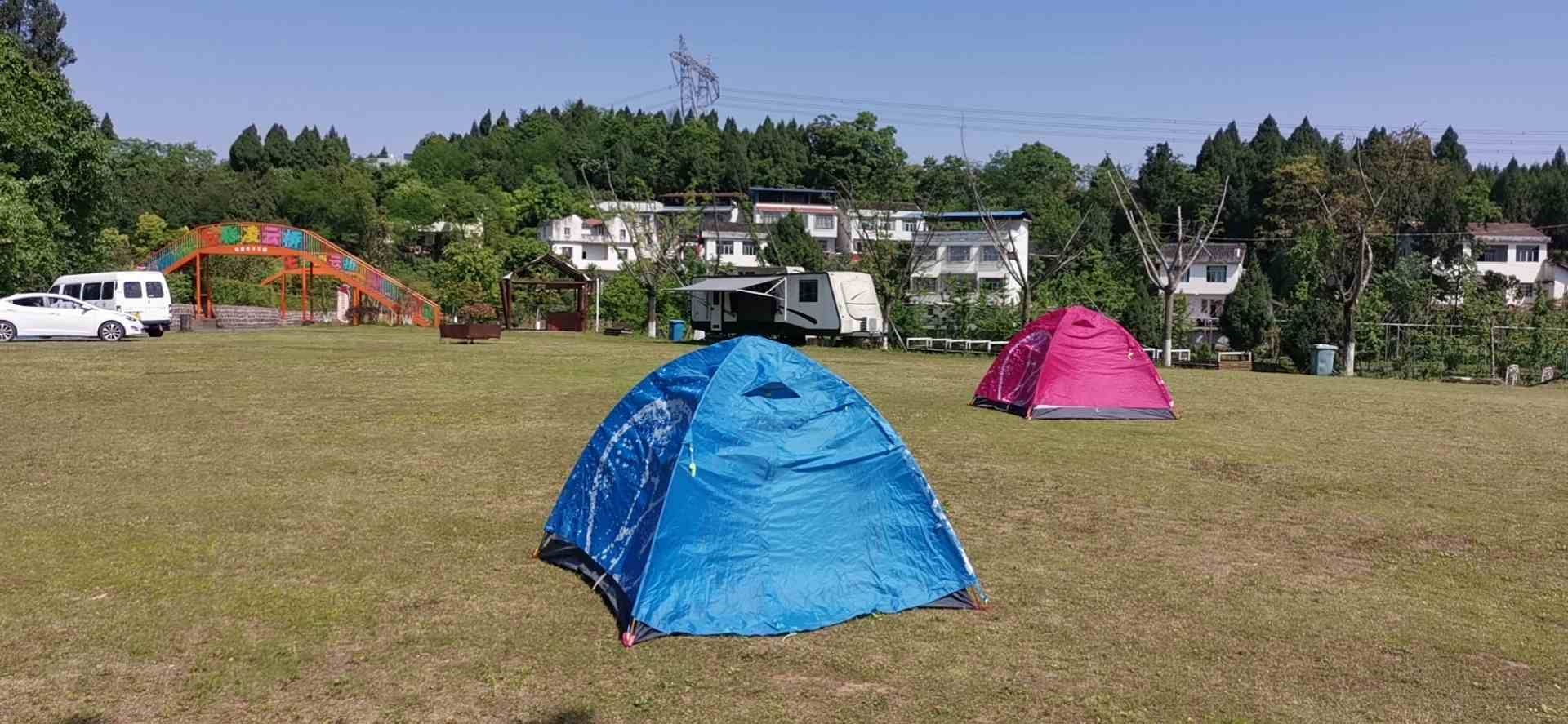 壮志凌云国际营地公园
