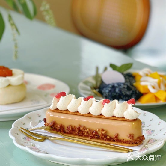 ORIGIN DESSERT甜点·咖啡·生气蛋糕(屏风街店)