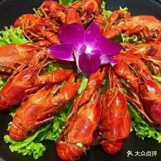 对瓶吹特色海鲜烧鸡(九江丽都店)