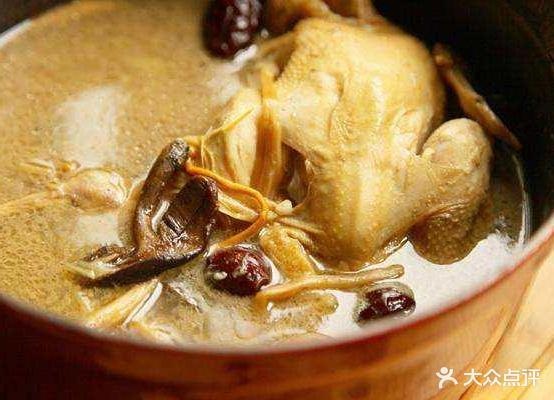 桃姐鸡煲鸭煲
