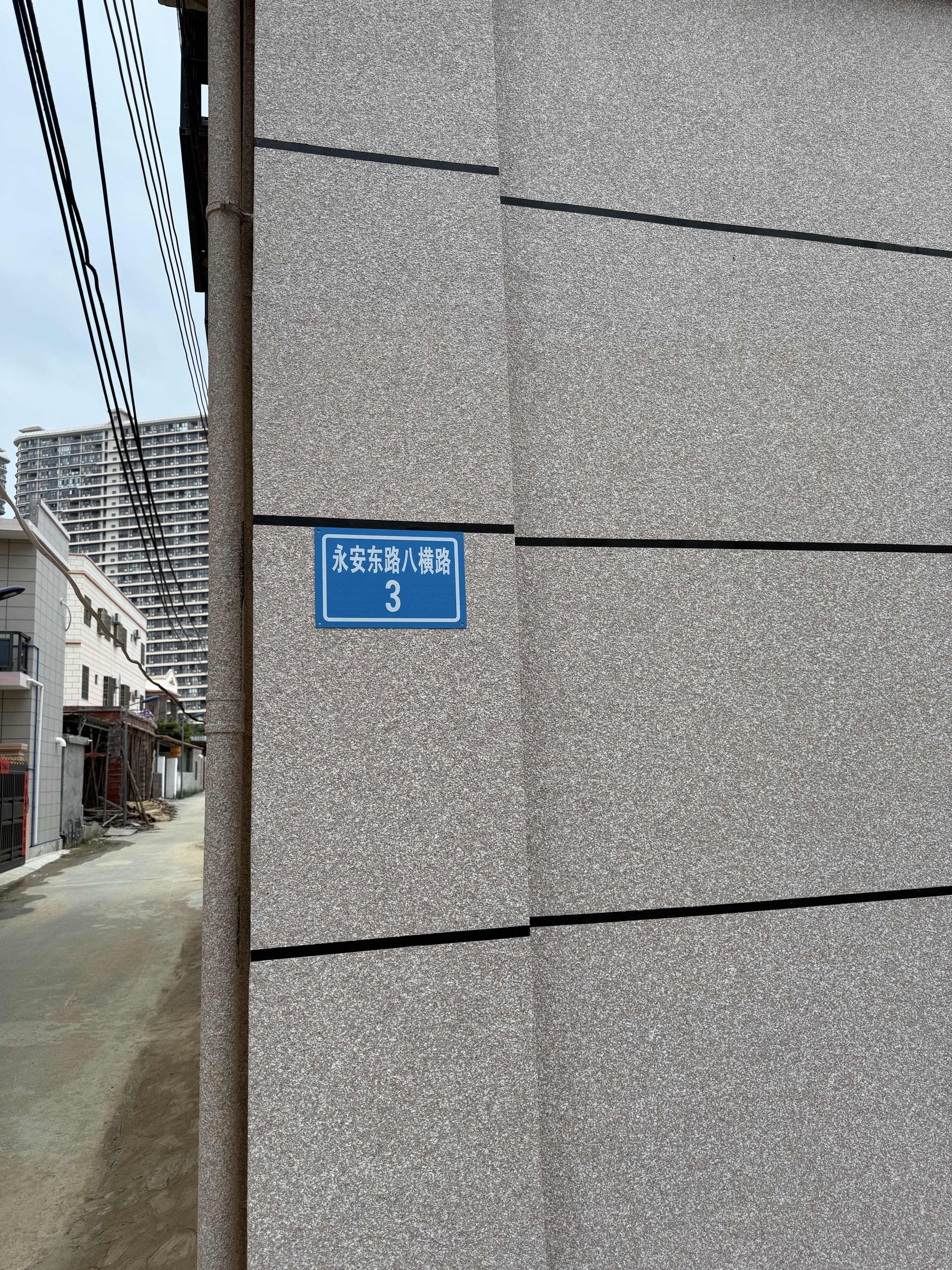 永安东路八横路3号