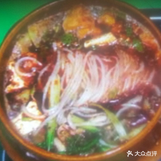 秀山小吃