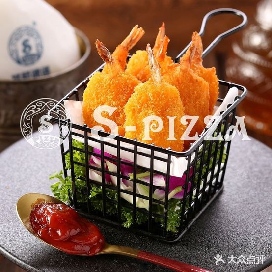 S-pazza披萨速递(会展城店)