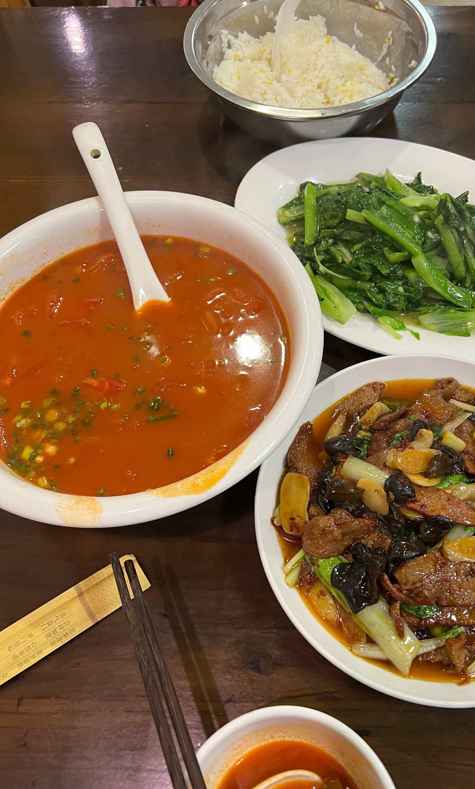 雅客居牛肉馆(拓海第壹金街店)