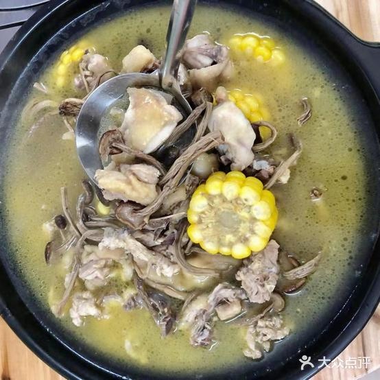 阿灿鸡煲(韩景园店)
