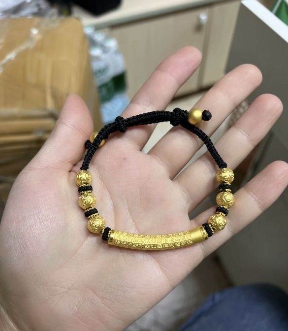 当黄金回收