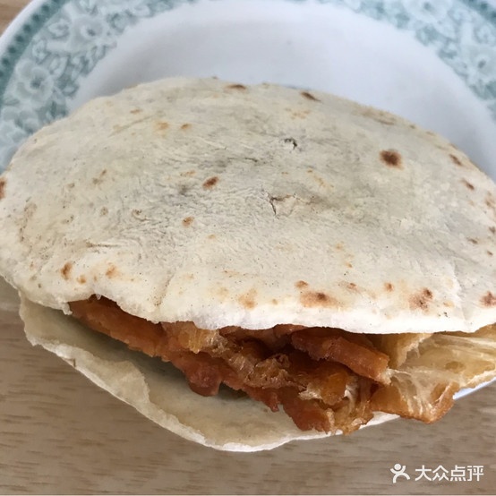 烧饼油条