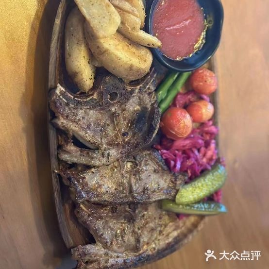 Retro复古餐厅Oriental Cuisine(海逸湾广场店)