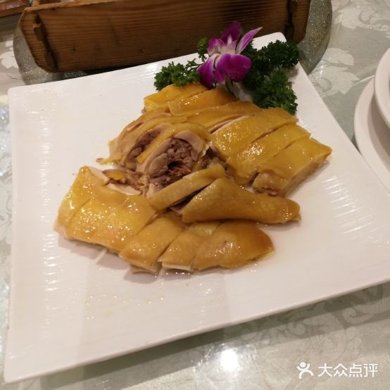 廣泰大酒店中餐厅(漠江店)