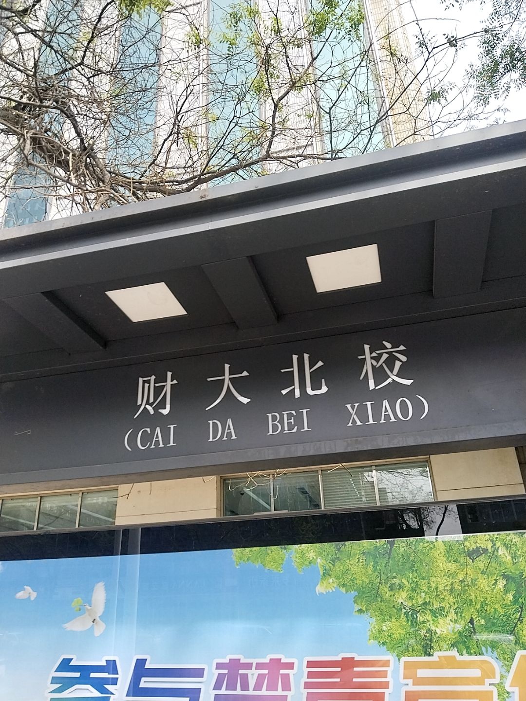 财大北校店