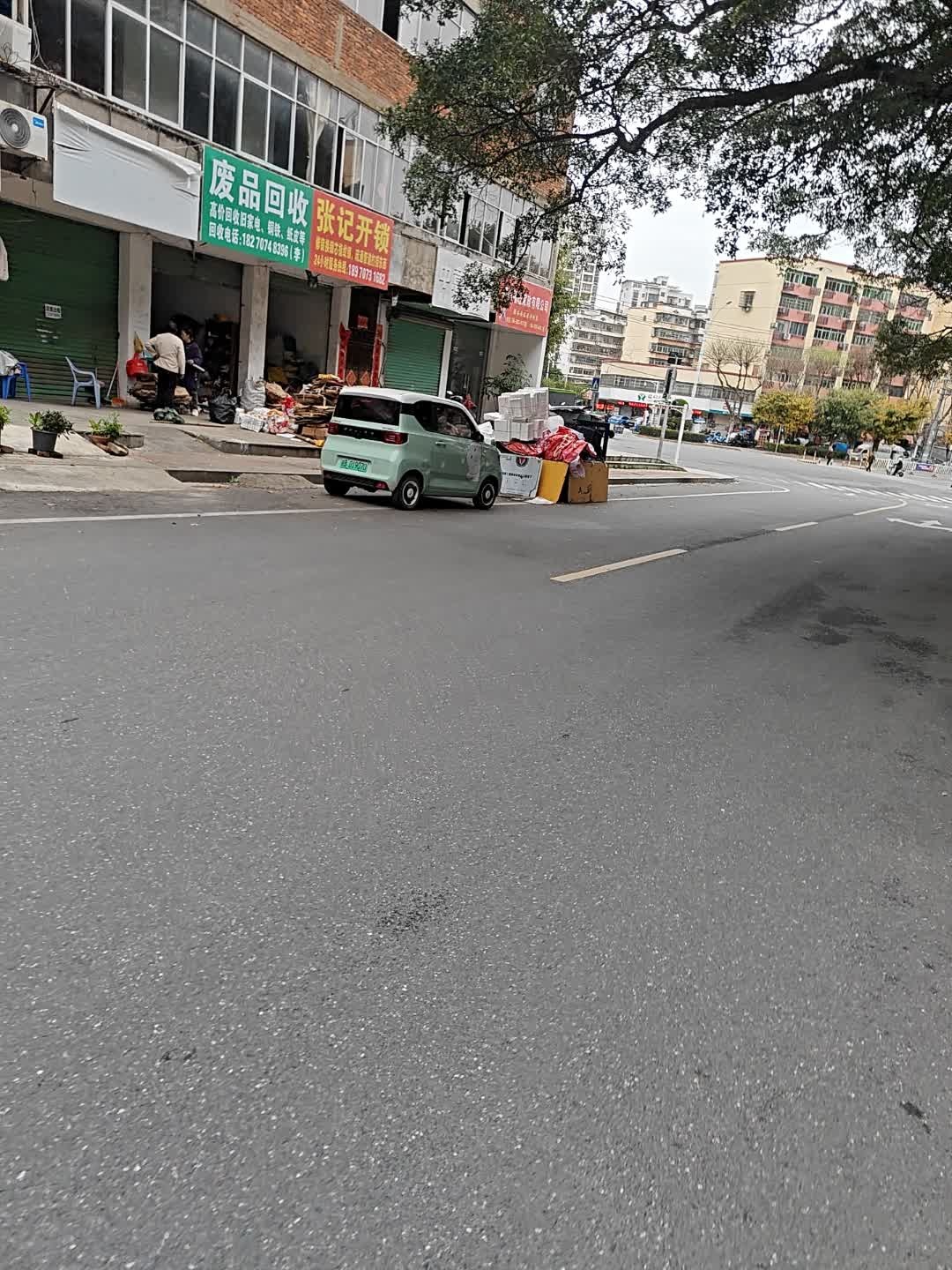 张记开锁