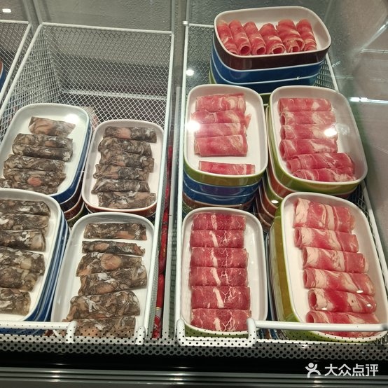 西廊海鲜牛皮全自助