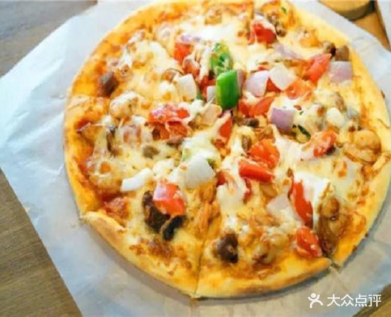 吉胜客海pizza披萨(海烟路店)