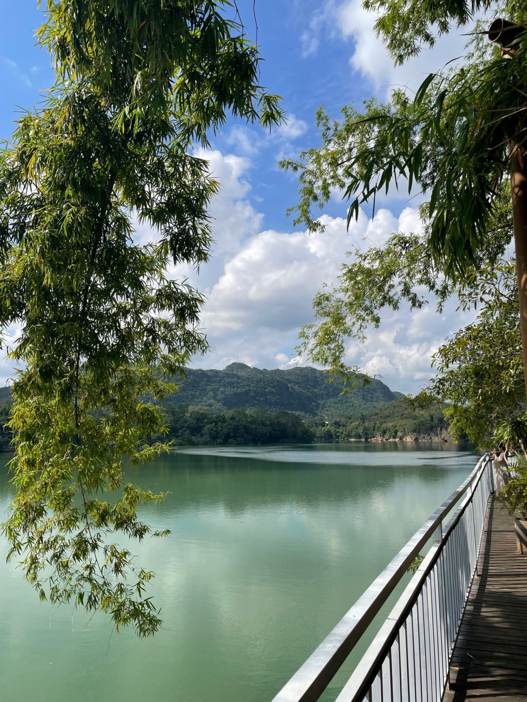 崇左市雨花石景区