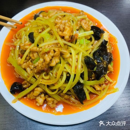 瑞雪川菜馆(利君花园店)