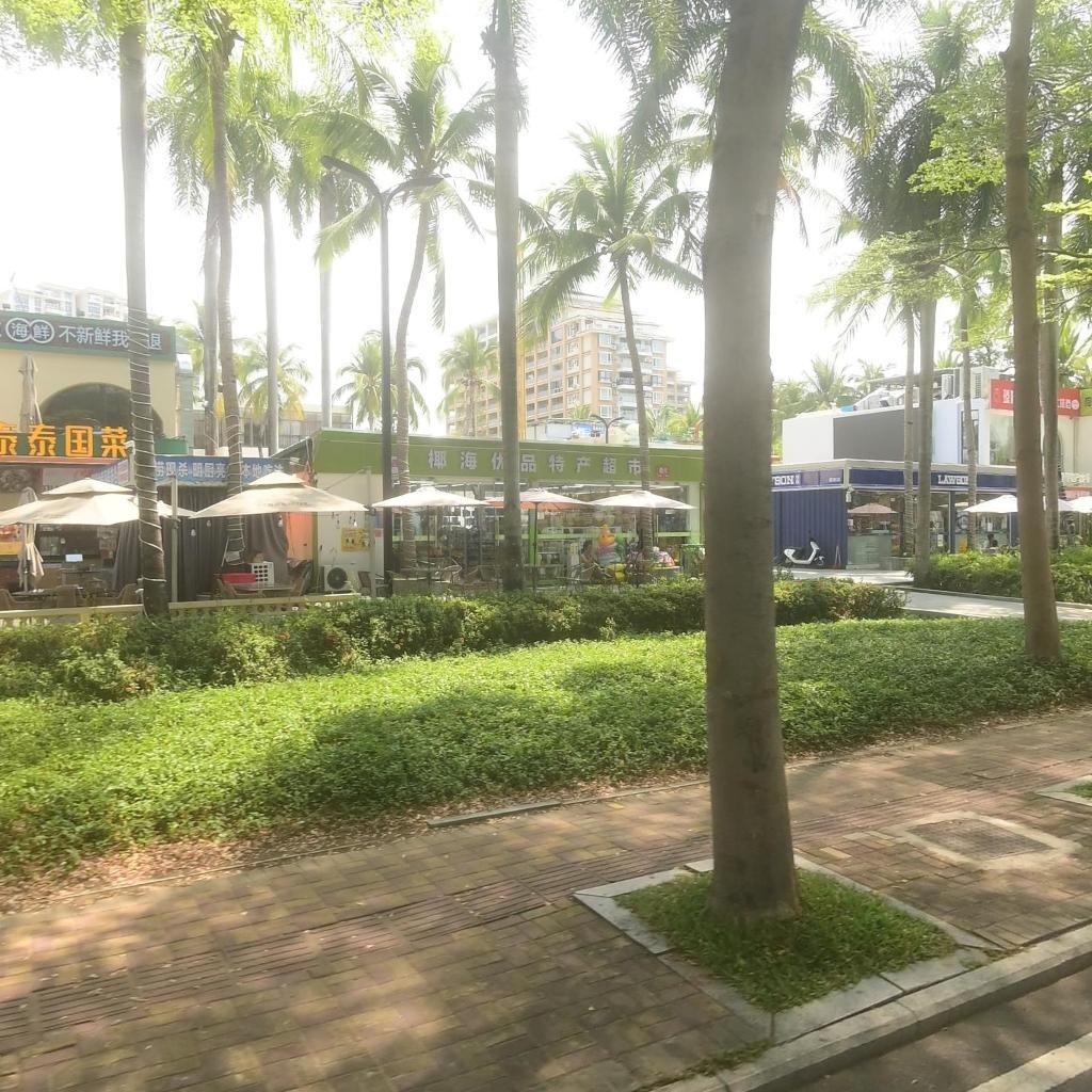 椰海优品特产超市