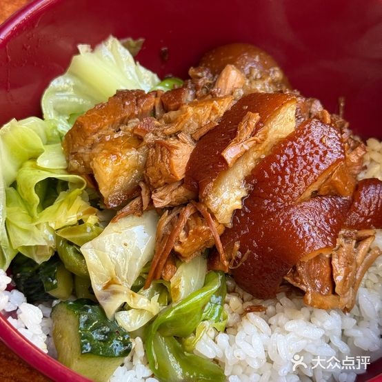 隆江猪脚饭(金榜西二路店)