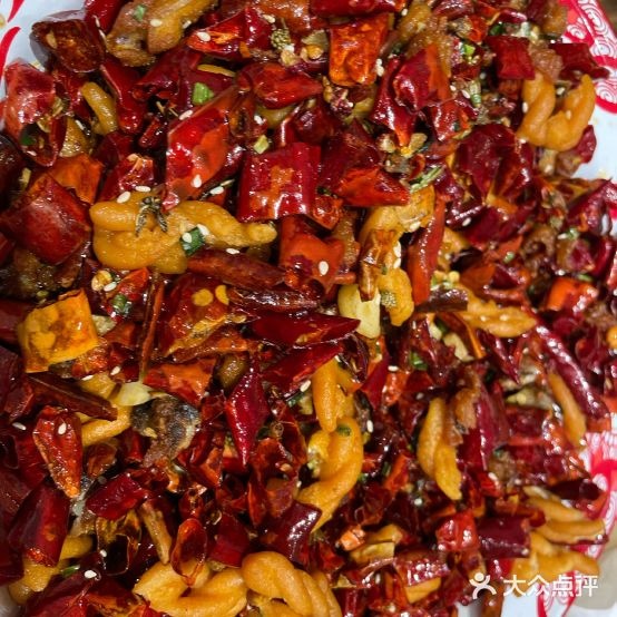骜椒钦师麻大川菜