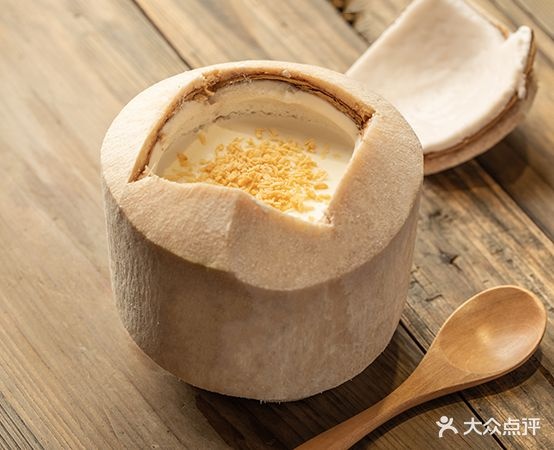 杨小椰椰子冻