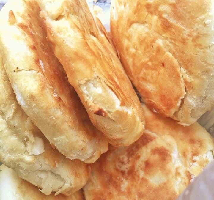 明军酥皮火烧(永安路)