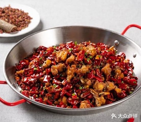 一杠山·现炒江湖菜菜(新佳丽店)
