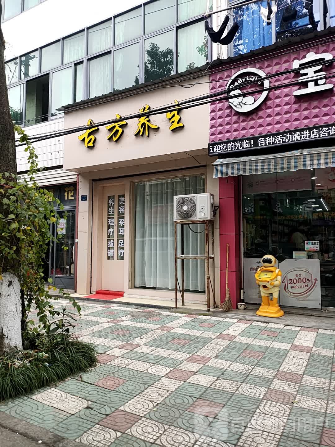 古方养生