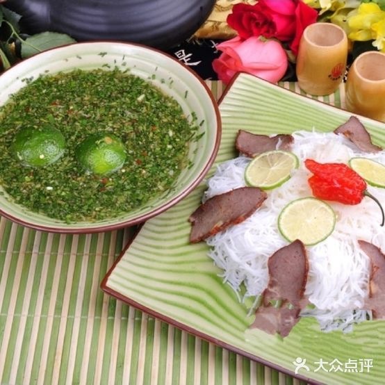 版纳风味园