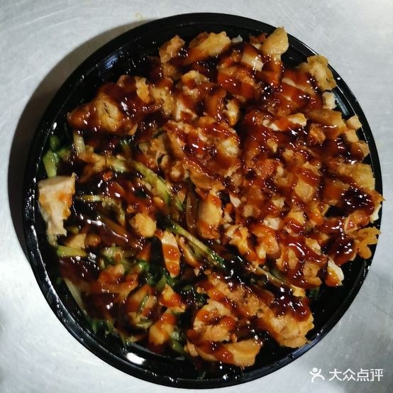 乐园烤肉拌饭(香君路店)