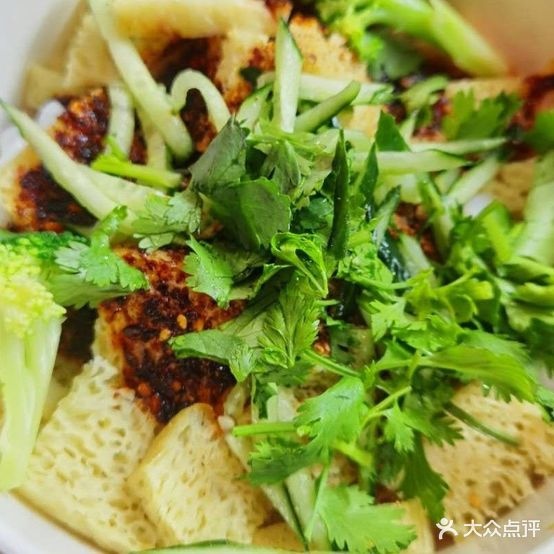 石河大王家凉皮(哈密总店)