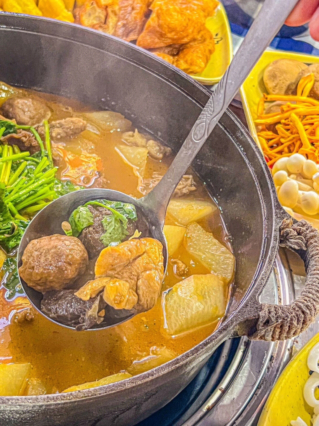 福鸿五洞牛肉店(平洲玉器街店)