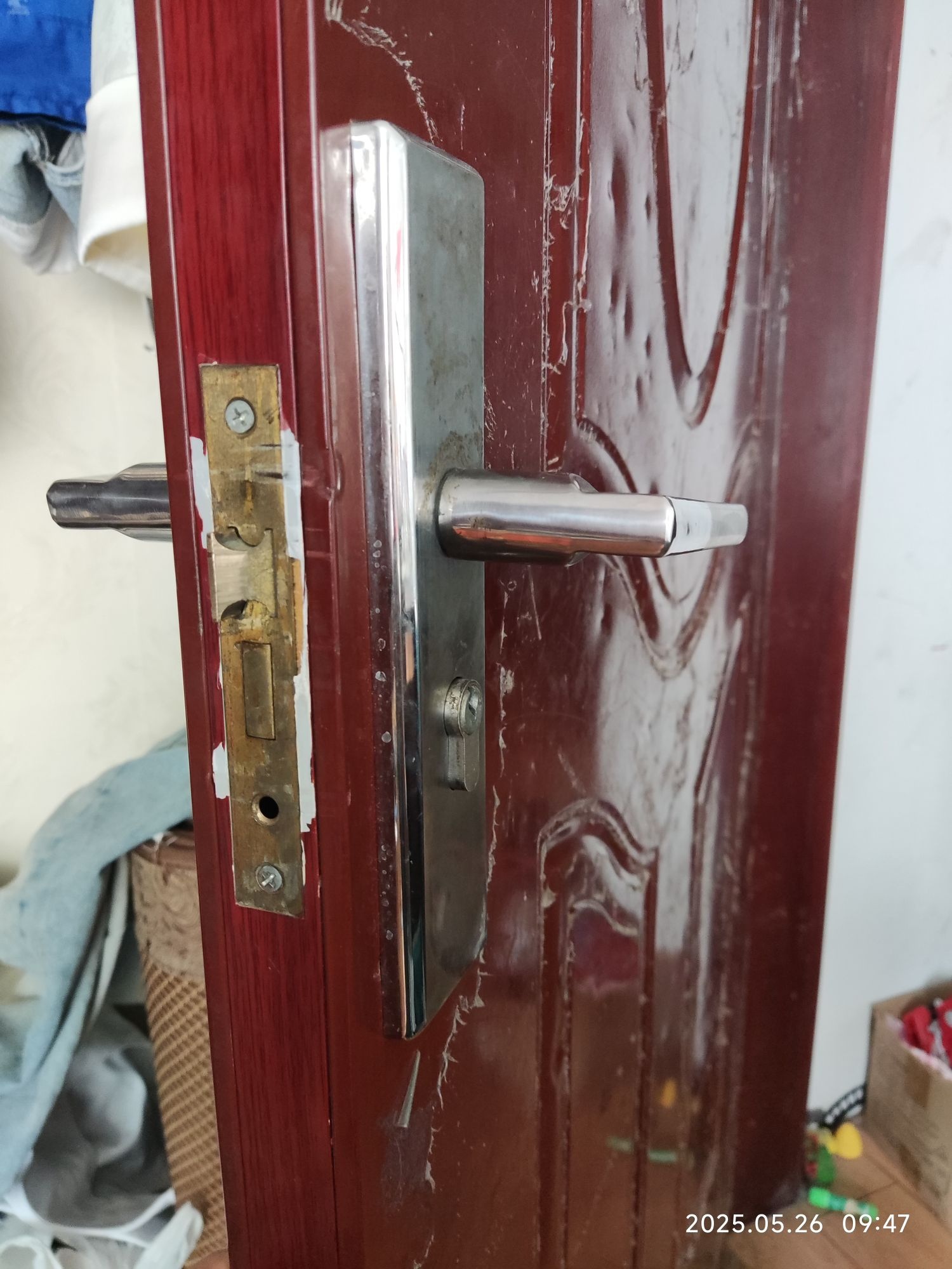 胡师傅开锁换锁