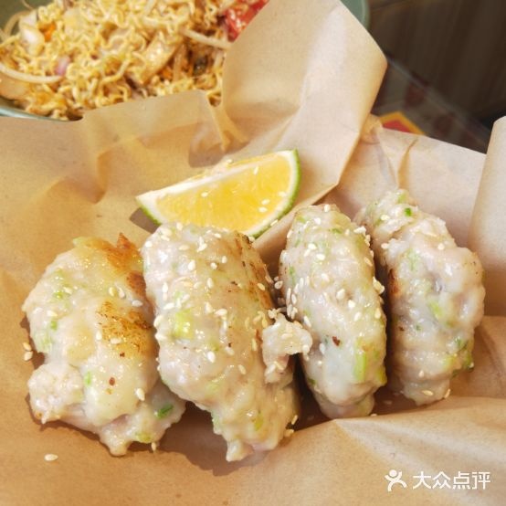 阿开叔西粤食铺