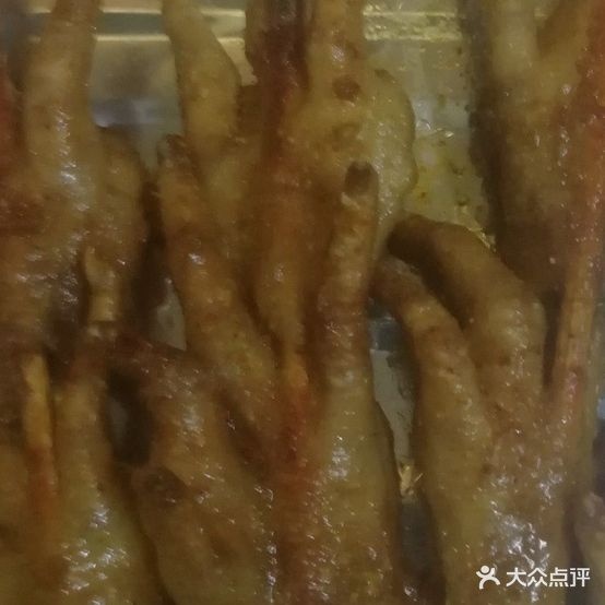 齿留香烧烤(中环一路店)