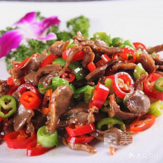 湖南印象湘菜馆