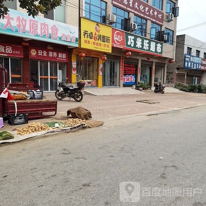 卧龙区潦河镇正大食品(延年街店)