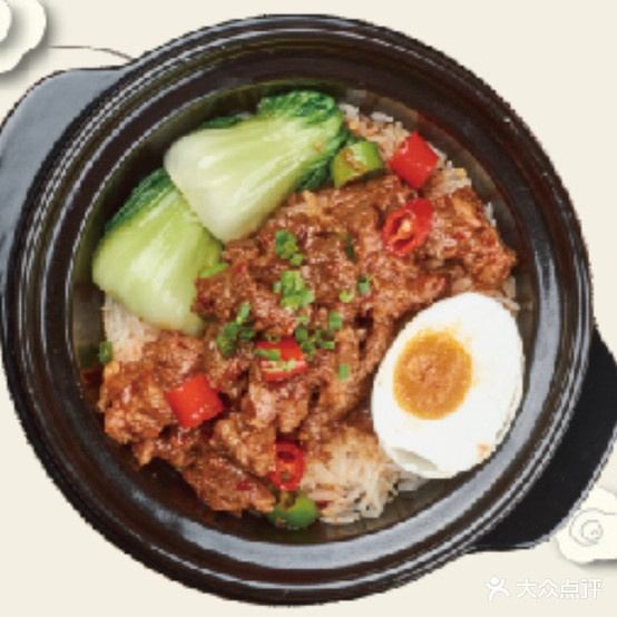 碗姑娘煲仔饭(江南干道二段店)