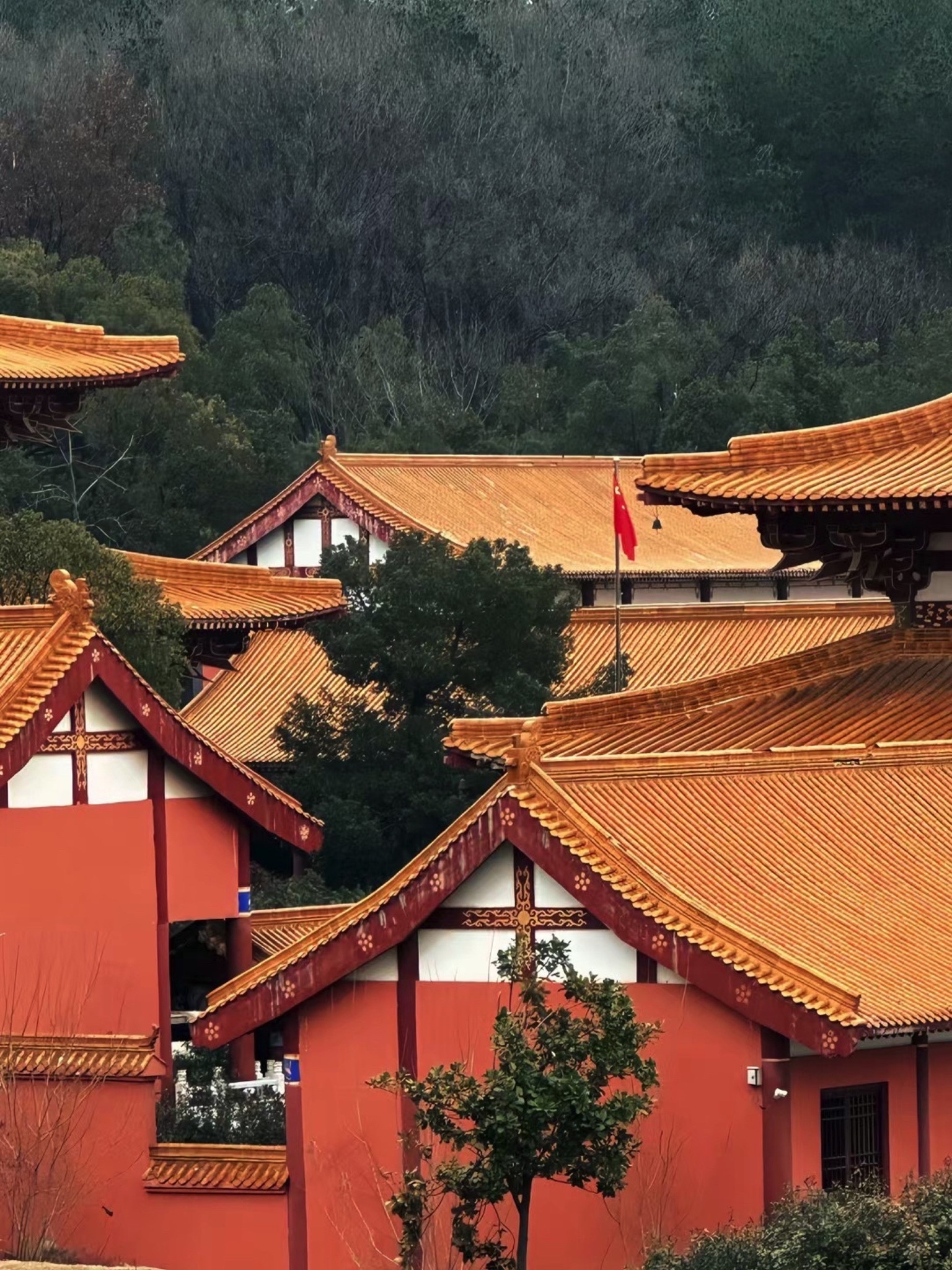 嵩阳寺