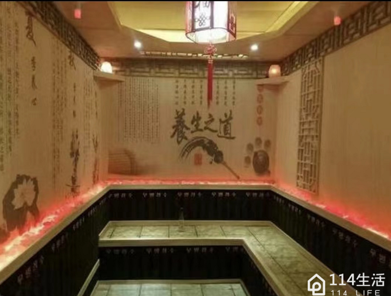 金水湾洗浴汗蒸(金水湾小区店)