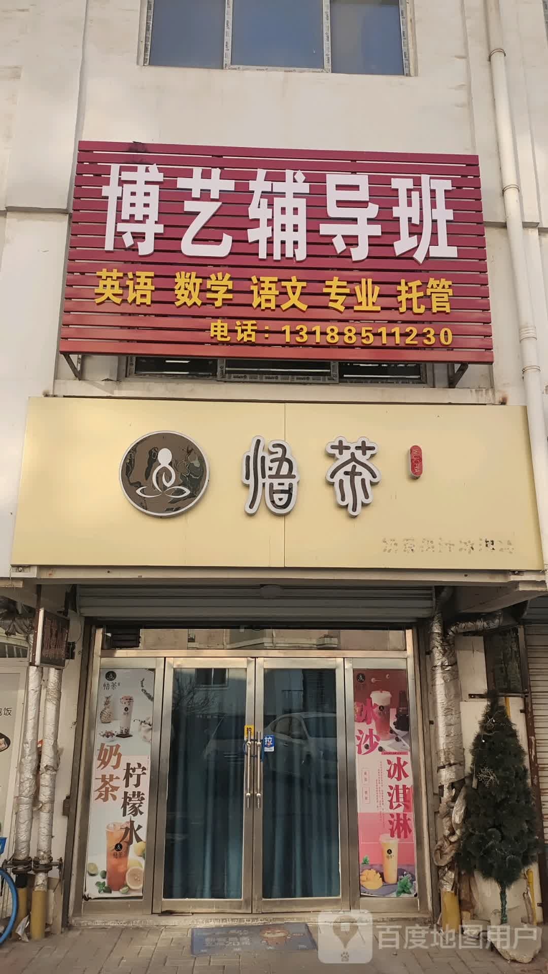 博艺辅导班